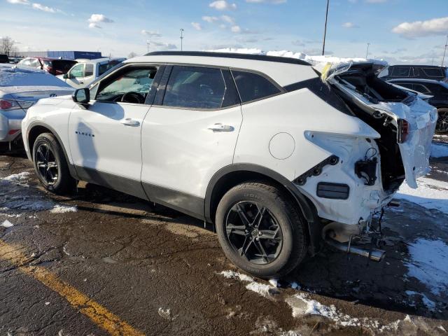 Image 2 of 2023 CHEVROLET BLAZER 2LT 2023 with VIN 3GNKBCR43PS235299