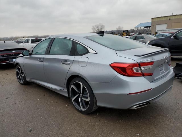 Obraz 2 z 2022 HONDA ACCORD SPORT 2022 z VIN 1HGCV1F35NA070330
