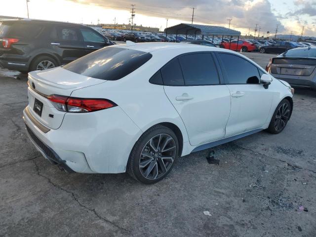 Image 3 of 2022 TOYOTA COROLLA SE 2022 with VIN JTDP4MCE7N3506657