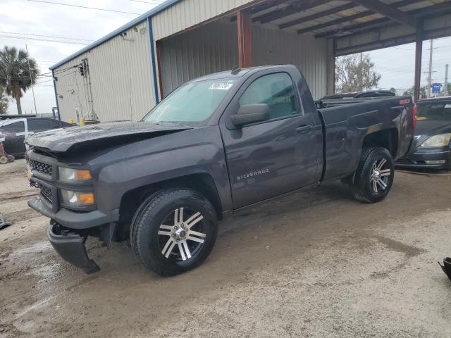 Изображение 1 2014 CHEVROLET SILVERADO C1500 2014 с VIN 1GCNCPEHXEZ193667