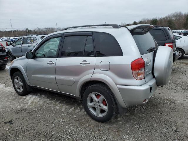 Image 2 of 2002 TOYOTA RAV4  2002 with VIN JTEHH20V826023220