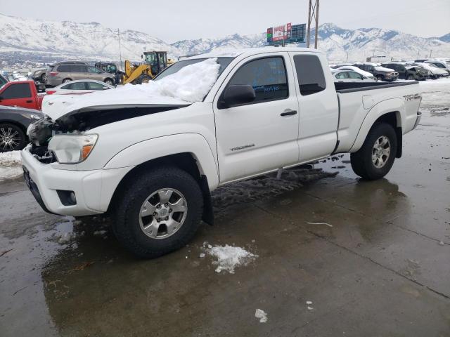 Изображение 1 2014 TOYOTA TACOMA  2014 с VIN 5TFUU4EN2EX086282