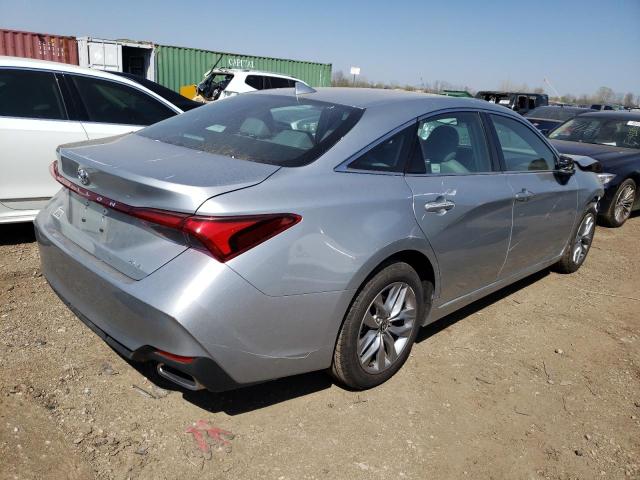 Image 3 of 2022 TOYOTA AVALON XLE 2022 with VIN 4T1AZ1FB5NU081033