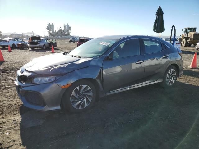 Изображение 1 2017 HONDA CIVIC LX 2017 с VIN SHHFK7H27HU420885