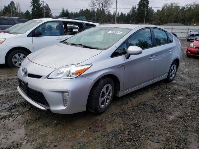 Obraz 1 z 2015 TOYOTA PRIUS  2015 z VIN JTDKN3DU7F0429864