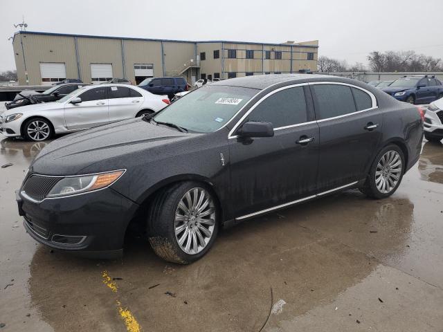 Image 1 of 2015 LINCOLN MKS  2015 with VIN 1LNHL9DK4FG608741
