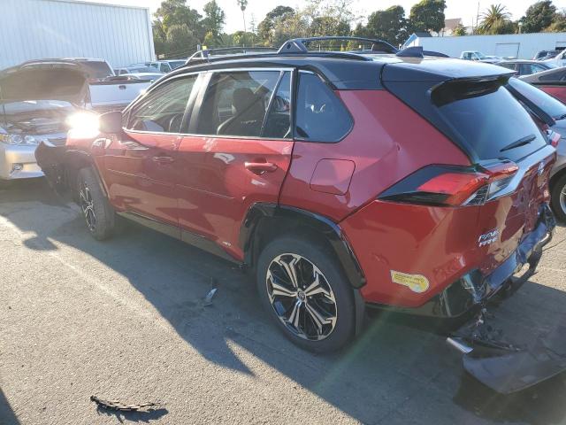 Obraz 2 z 2021 TOYOTA RAV4 PRIME XSE 2021 z VIN JTMFB3FV3MD064556