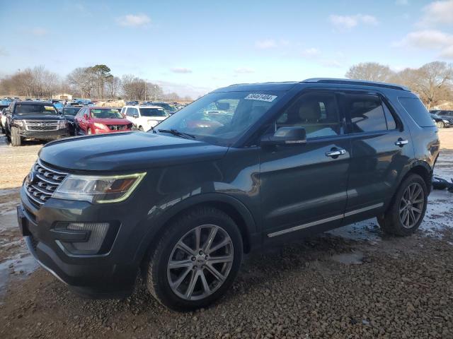 Image 1 of 2016 FORD EXPLORER LIMITED 2016 with VIN 1FM5K7F84GGC49730