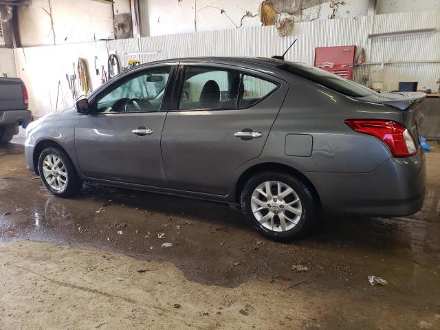 Image 2 of 2018 NISSAN VERSA S 2018 with VIN 3N1CN7AP3JL852532