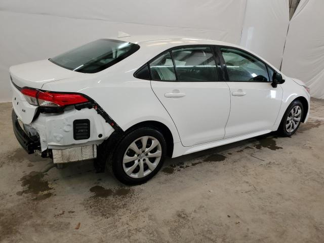 Image 3 of 2023 TOYOTA COROLLA LE 2023 with VIN 5YFB4MDE1PP037553
