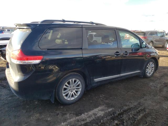 Image 3 of 2011 TOYOTA SIENNA XLE 2011 with VIN 5TDYK3DC3BS122659