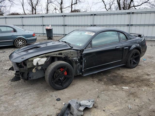 Image 1 of 2002 FORD MUSTANG GT 2002 with VIN 1FAFP42X92F100403