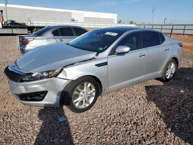 Image 1 of 2012 KIA OPTIMA EX 2012 with VIN 5XXGN4A72CG086434