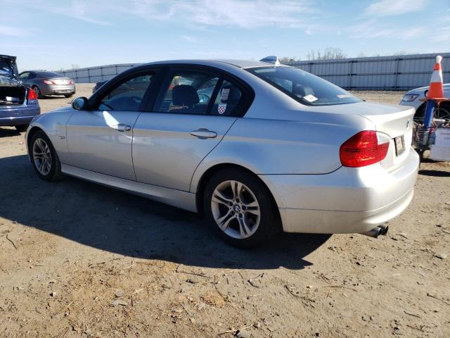 Изображение 2 2008 BMW 328 I 2008 с VIN WBAVA37588NL58142