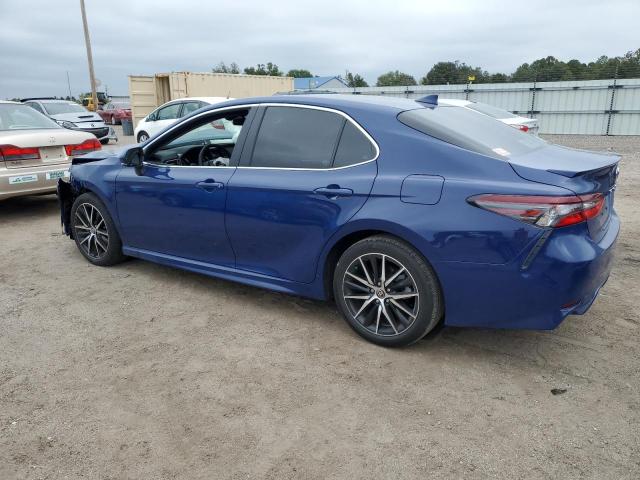 Image 2 of 2023 TOYOTA CAMRY SE NIGHT SHADE 2023 with VIN 4T1G11AK2PU147873