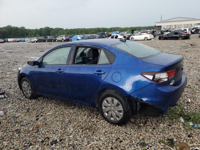 Obraz 2 z 2020 KIA RIO LX 2020 z VIN 3KPA24AD7LE260995