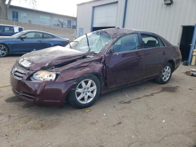Image 1 of 2007 TOYOTA AVALON XL 2007 with VIN 4T1BK36B47U187027