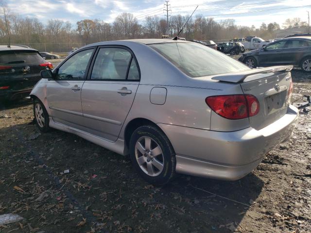 Image 2 of 2005 TOYOTA COROLLA CE 2005 with VIN 1NXBR32E45Z382229