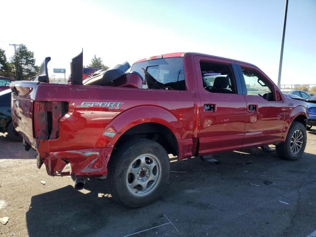 Obraz 3 z 2018 FORD F150 SUPERCREW 2018 z VIN 1FTEW1EG2JFE76412