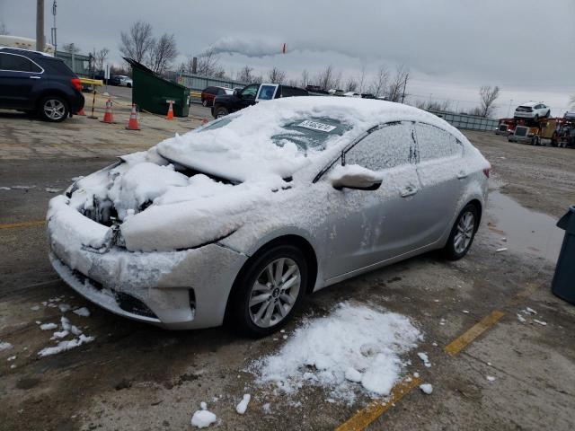 Obraz 1 z 2017 KIA FORTE LX 2017 z VIN 3KPFL4A74HE149857