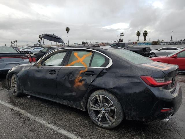 Image 2 of 2022 BMW 330I  2022 with VIN 3MW5R1J08N8C23719