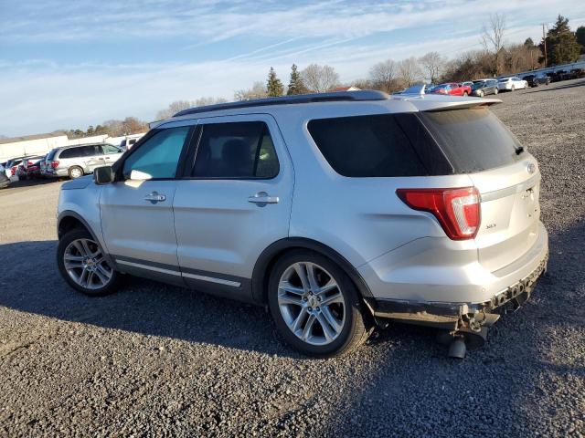 Image 2 of 2017 FORD EXPLORER XLT 2017 with VIN 1FM5K8D84HGA06185