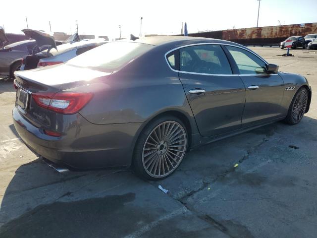 Obraz 3 z 2015 MASERATI QUATTROPORTE S 2015 z VIN ZAM56RRA7F1153980