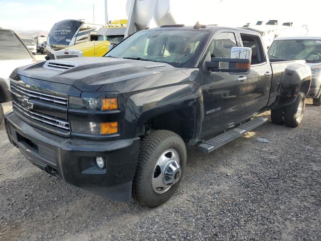 Image 1 of 2018 CHEVROLET SILVERADO K3500 LTZ 2018 with VIN 1GC4K0EY0JF221994