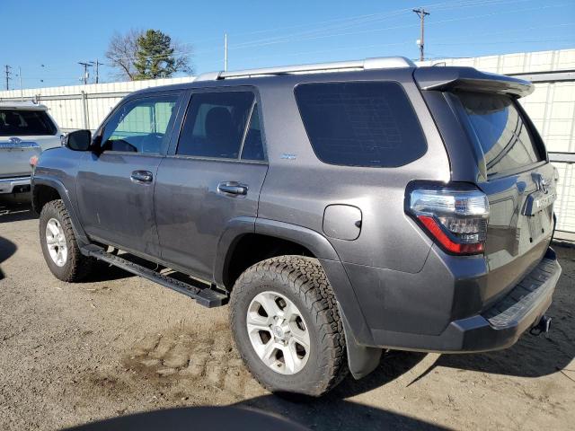 Image 2 of 2016 TOYOTA 4RUNNER SR5/SR5 PREMIUM 2016 with VIN JTEBU5JR4G5348268