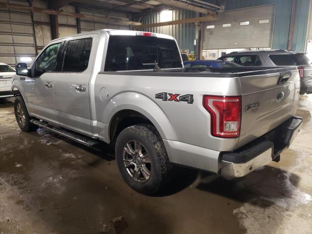 Изображение 2 2015 FORD F150 SUPERCREW 2015 с VIN 1FTEW1EG6FKE99268