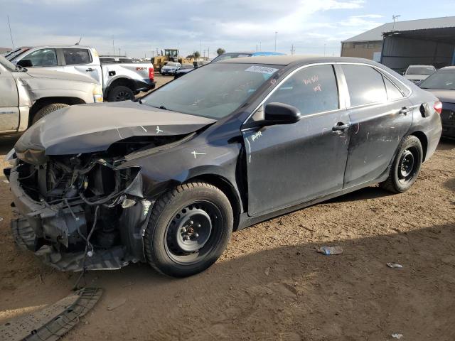 Image 1 of 2017 TOYOTA CAMRY LE 2017 with VIN 4T1BF1FKXHU450910