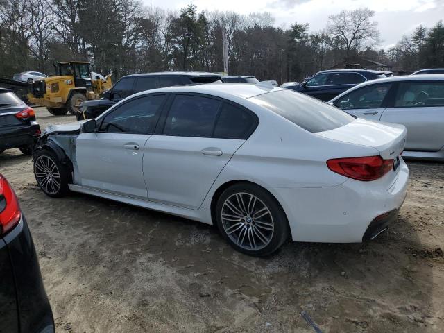 Изображение 2 2019 BMW 540 XI 2019 с VIN WBAJE7C57KWW20962
