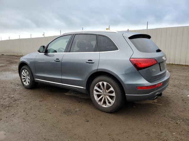 Изображение 2 2013 AUDI Q5 PREMIUM 2013 с VIN WA1CFAFP7DA099349