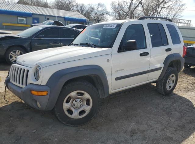 Obraz 2004 JEEP LIBERTY SPORT 2004
