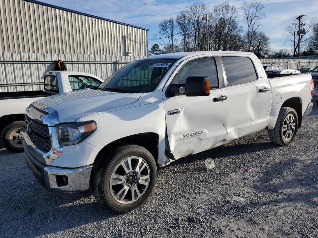 Obraz 1 z 2020 TOYOTA TUNDRA CREWMAX SR5 2020 z VIN 5TFDY5F10LX949616