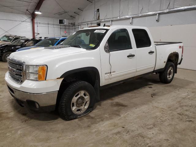 Obraz 1 z 2013 GMC SIERRA K2500 SLE 2013 z VIN 1GT120CG3DF229430