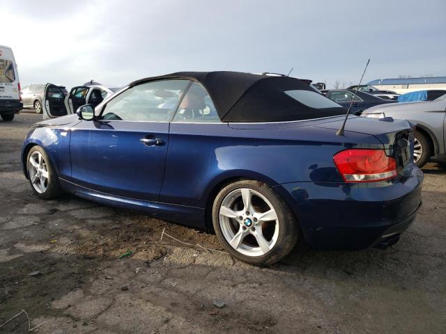 Изображение 2 2013 BMW 1 SERIES 135 I 2013 с VIN WBAUN7C58DVM27872