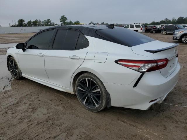 Изображение 2 2019 TOYOTA CAMRY XSE 2019 с VIN 4T1B61HK4KU266681