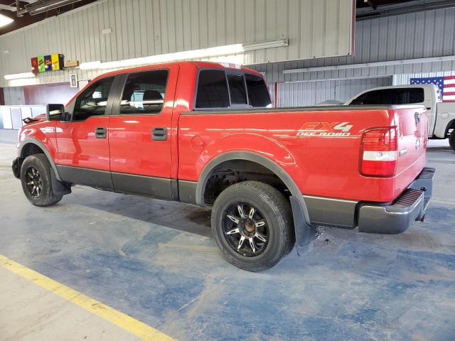 Obraz 2 z 2005 FORD F150 SUPERCREW 2005 z VIN 1FTPW14575FA17455
