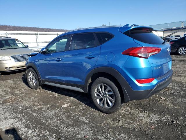 Изображение 2 2017 HYUNDAI TUCSON LIMITED 2017 с VIN KM8J3CA48HU585117