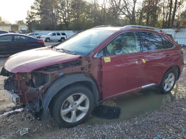 2010 LEXUS RX 350 2010 image