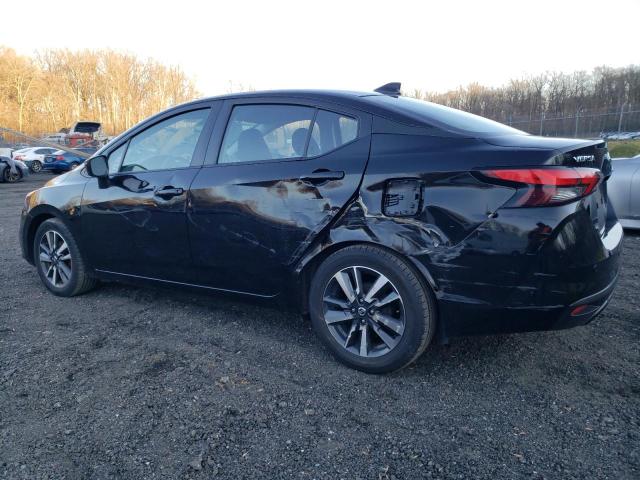 Image 2 of 2021 NISSAN VERSA SV 2021 with VIN 3N1CN8EV2ML863198