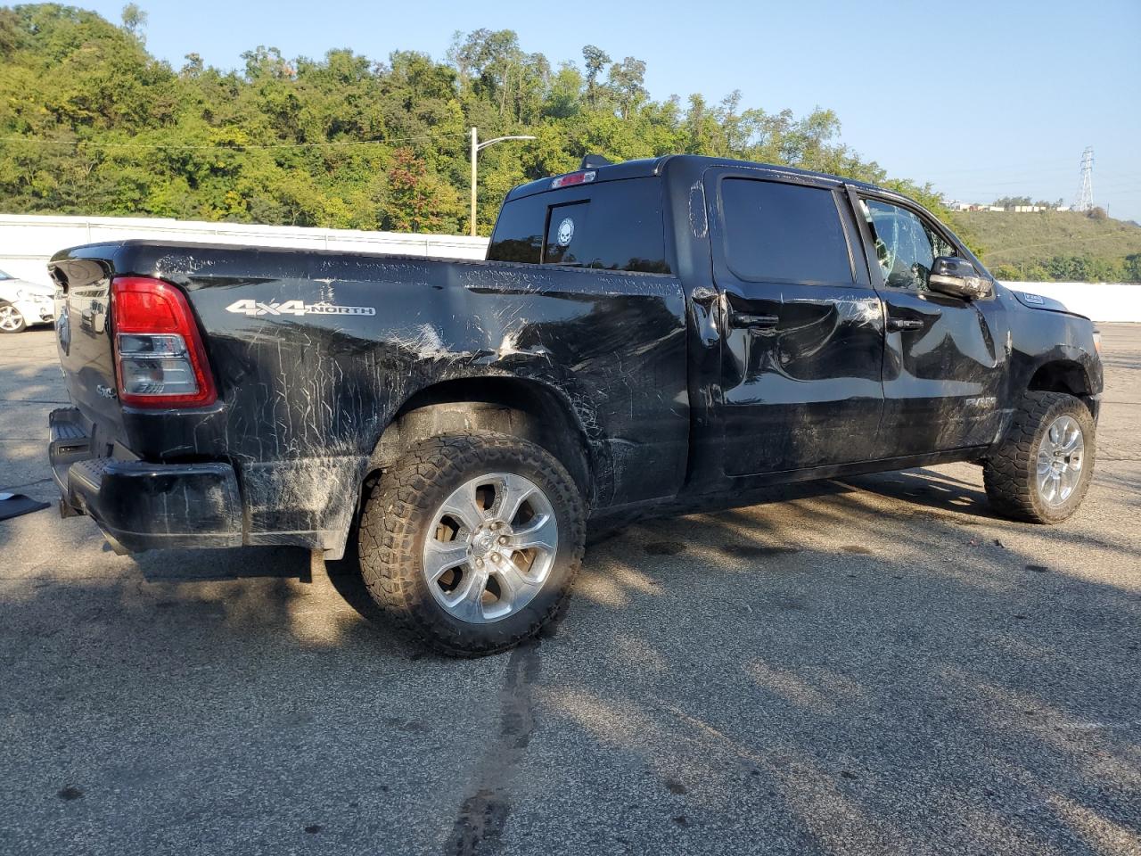 Obraz 3 z 2020 RAM 1500 BIG HORN/LONE STAR 2020 z VIN 1C6SRFMT3LN358942
