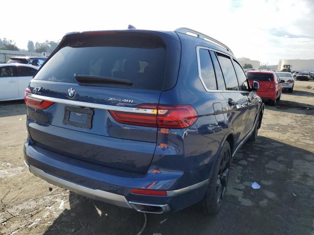 Изображение 3 2019 BMW X7 XDRIVE40I 2019 с VIN 5UXCW2C56KL088762