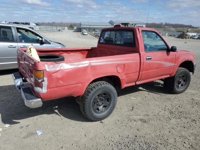 Image 3 of 1995 TOYOTA PICKUP 1/2 TON SHORT WHEELBASE DX 1995 with VIN JT4RN01P6S7071427