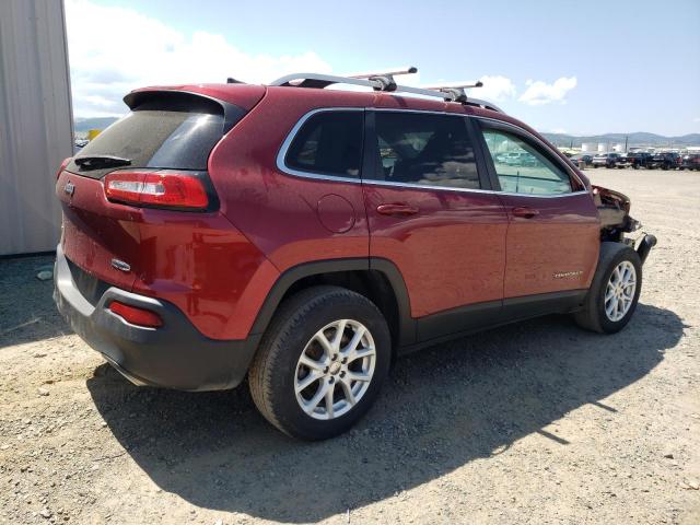 Image 3 of 2016 JEEP CHEROKEE LATITUDE 2016 with VIN 1C4PJMCS0GW148625