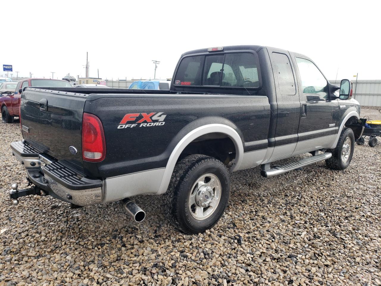 Obraz 3 z 2006 FORD F250 SUPER DUTY 2006 z VIN 1FTSX21P06EC76069