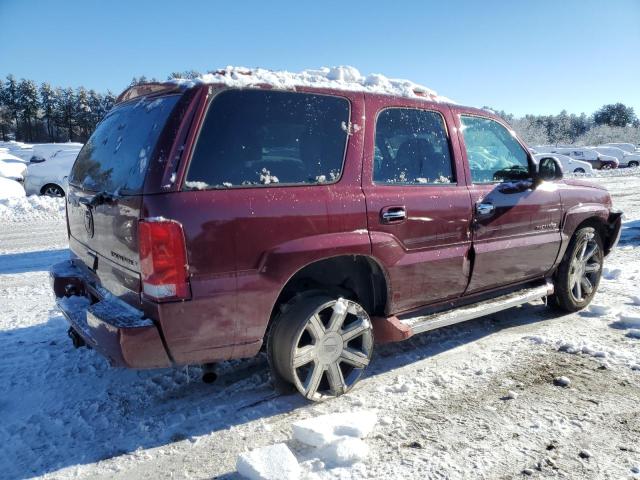 Obraz 3 z 2003 CADILLAC ESCALADE LUXURY 2003 z VIN 1GYEK63N93R287004