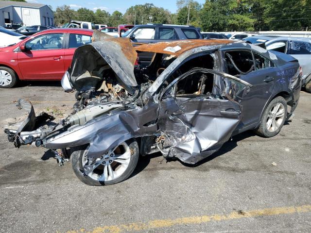 Image 1 of 2014 FORD TAURUS SEL 2014 with VIN 1FAHP2E87EG170885