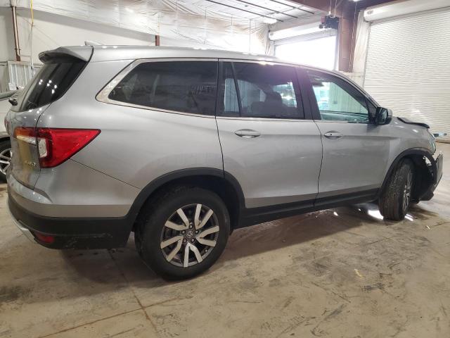 Изображение 3 2022 HONDA PILOT EXL 2022 с VIN 5FNYF6H50NB096726